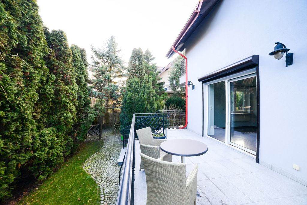 bliźniak, 8 pokoi Komorów, ul. Szmaragdowa. Zdjęcie 30