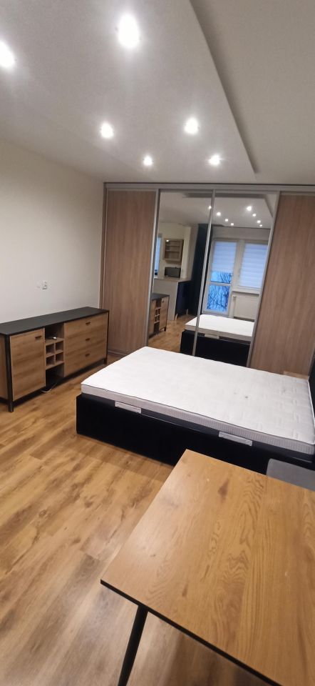 Mieszkanie 1-pokojowe Tomaszów Mazowiecki Niebrów, ul. Szeroka. Zdjęcie 9