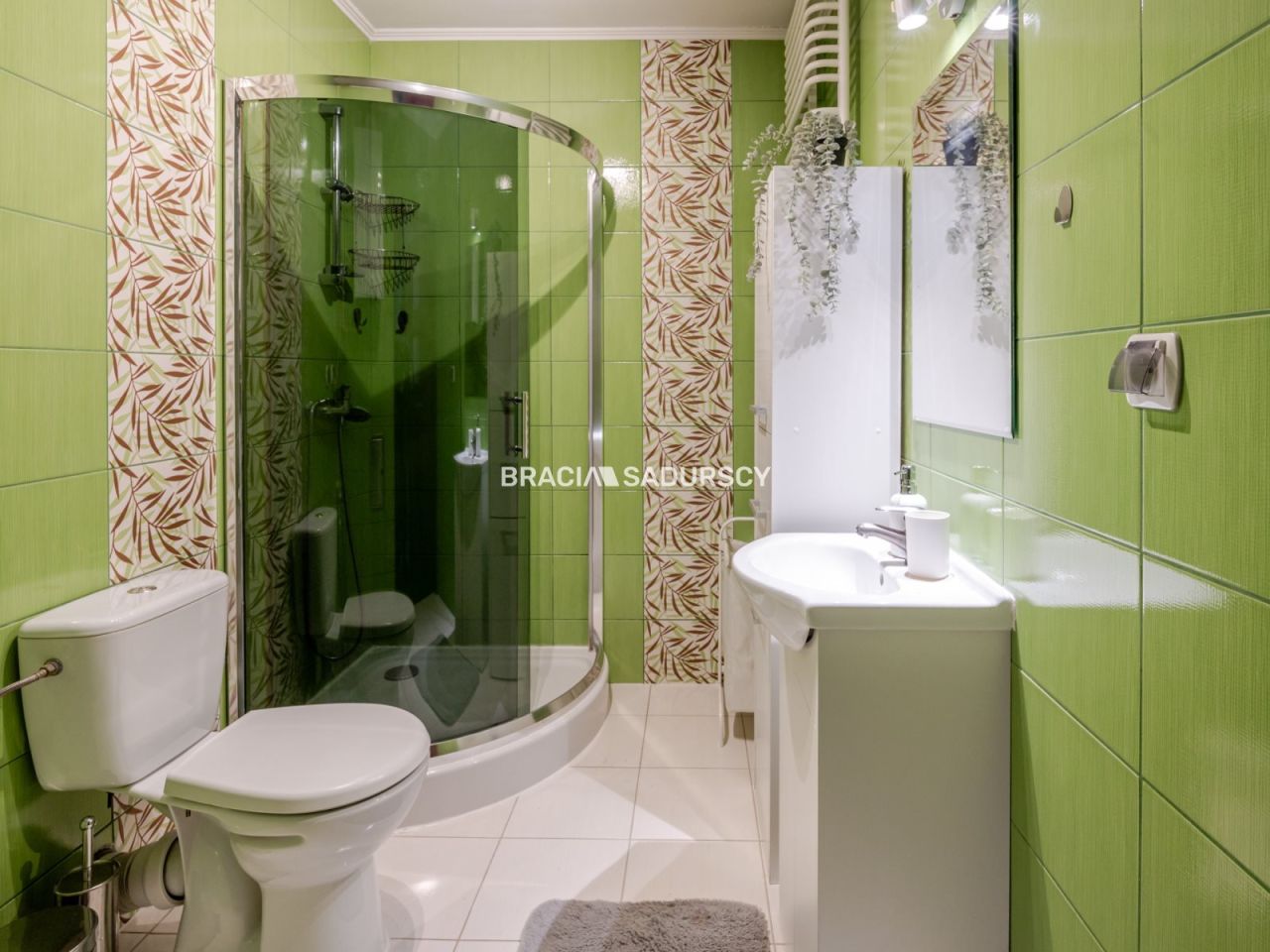 Mieszkanie 2-pokojowe Kraków Prądnik Biały, ul. abp. Zygmunta Szczęsnego Felińskiego. Zdjęcie 13