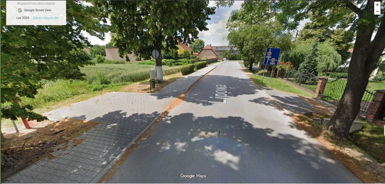 Działka budowlana Stary Śleszów. Zdjęcie 4