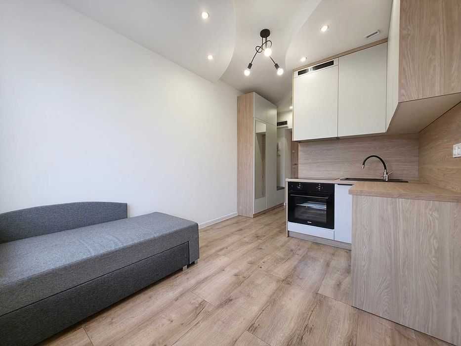 Mieszkanie 1-pokojowe Kielce Centrum. Zdjęcie 1