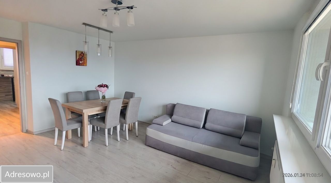 Mieszkanie 2-pokojowe Szczecin Centrum, al. Wojska Polskiego. Zdjęcie 1