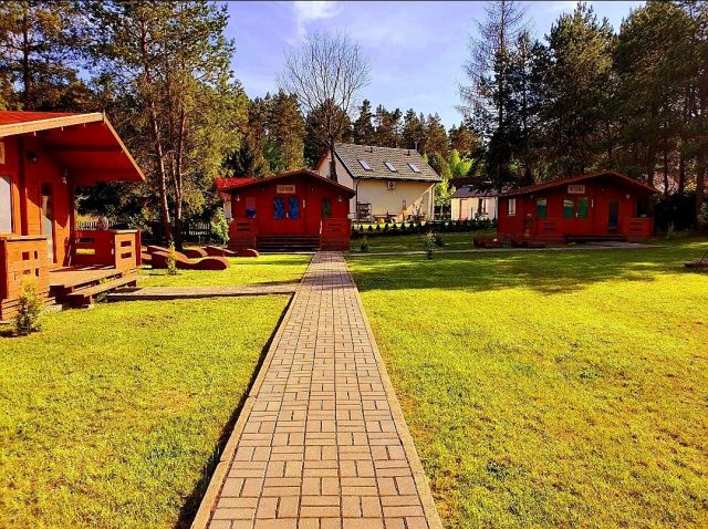 Działka rekreacyjna Siemiany. Zdjęcie 1