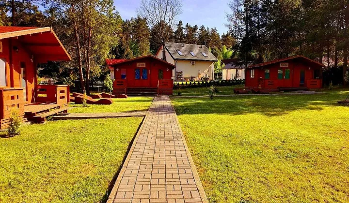 Działka rekreacyjna Siemiany