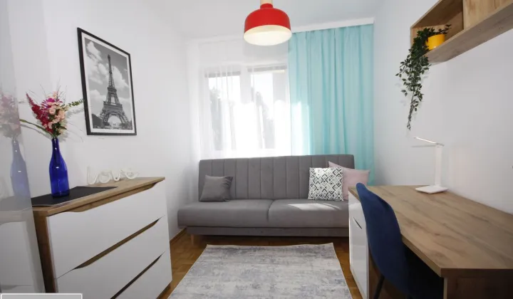 Pokój Warszawa Sadyba, ul. Sardyńska