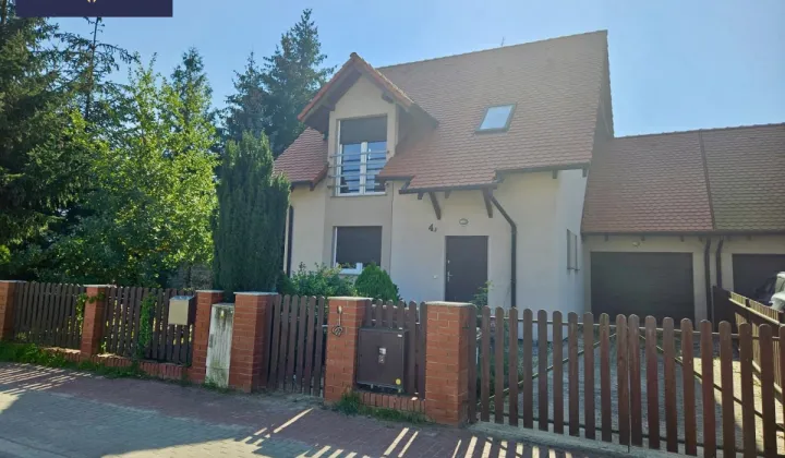 bliźniak, 5 pokoi Czapury, ul. Leśna