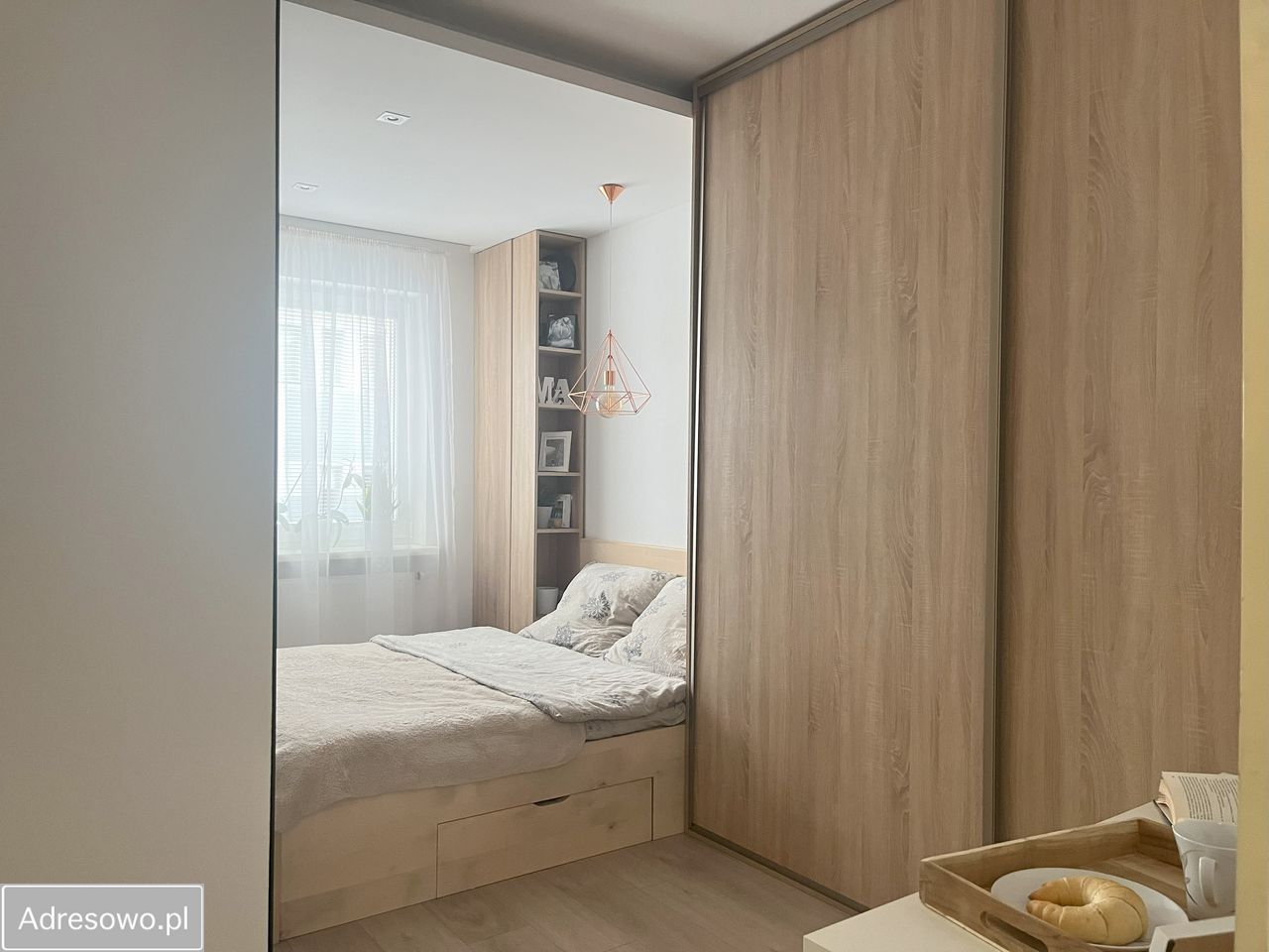 Mieszkanie 3-pokojowe Katowice Muchowiec, ul. gen. Kazimierza Pułaskiego. Zdjęcie 15