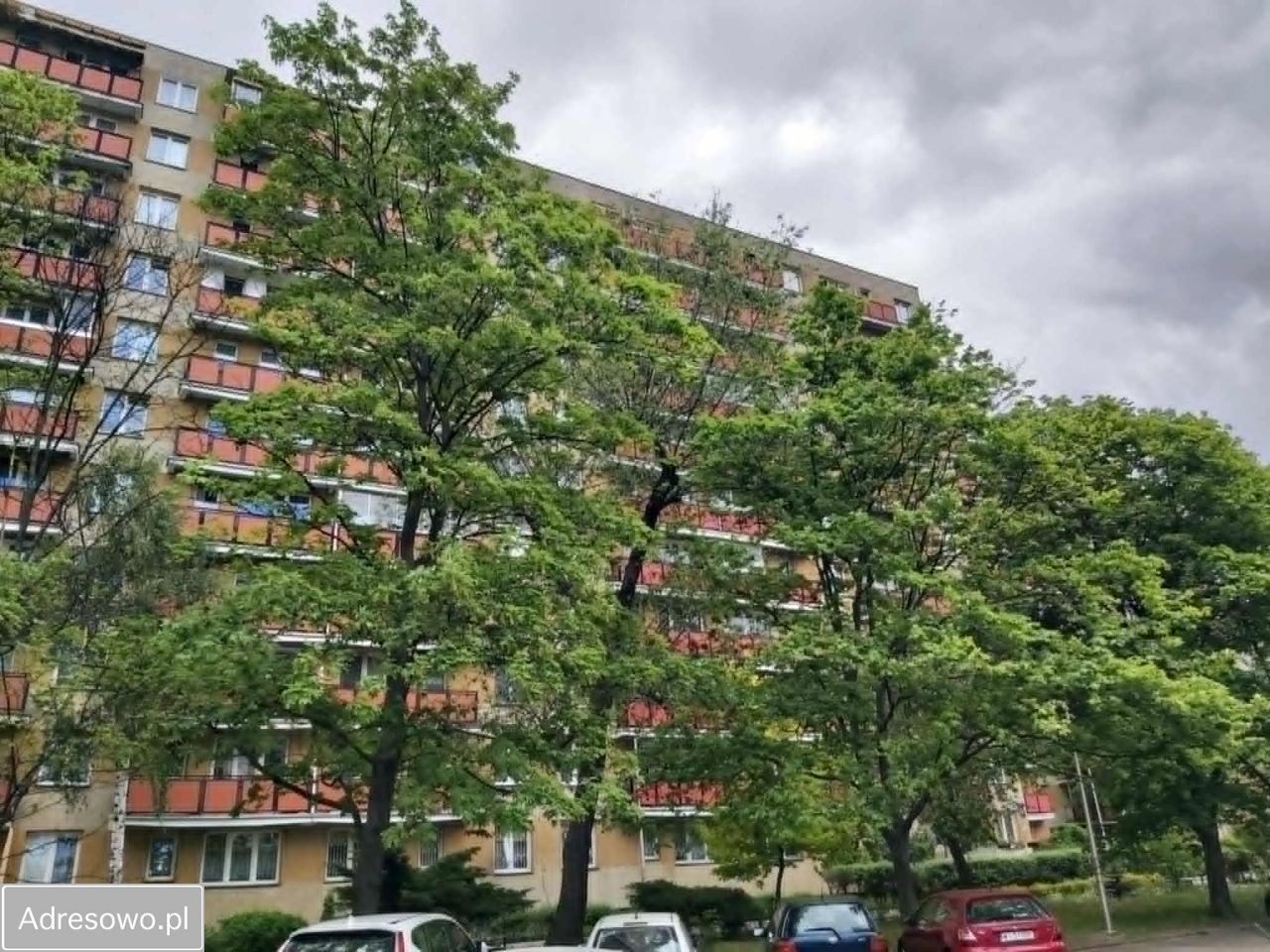 Mieszkanie 2-pokojowe Warszawa Bródno, ul. Michała Kleofasa Ogińskiego. Zdjęcie 9