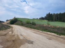 Działka inwestycyjna Radwany-Zaorze. Zdjęcie 2