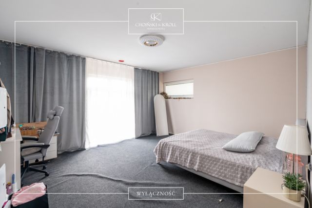 dom wolnostojący, 9 pokoi Poznań Radojewo, ul. Lubczykowa. Zdjęcie 16