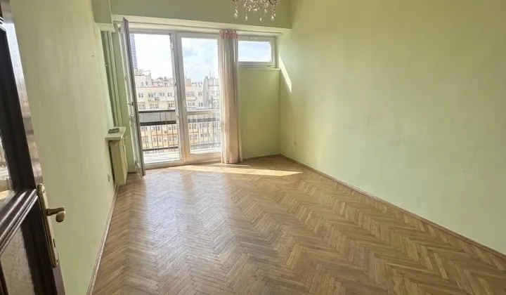 Mieszkanie 2-pokojowe Warszawa Wola, ul. Chłodna
