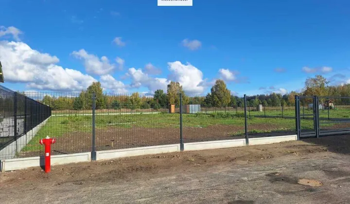 Działka budowlana Nowe Osiny