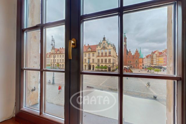 Mieszkanie 2-pokojowe Wrocław Stare Miasto, rynek Rynek. Zdjęcie 16