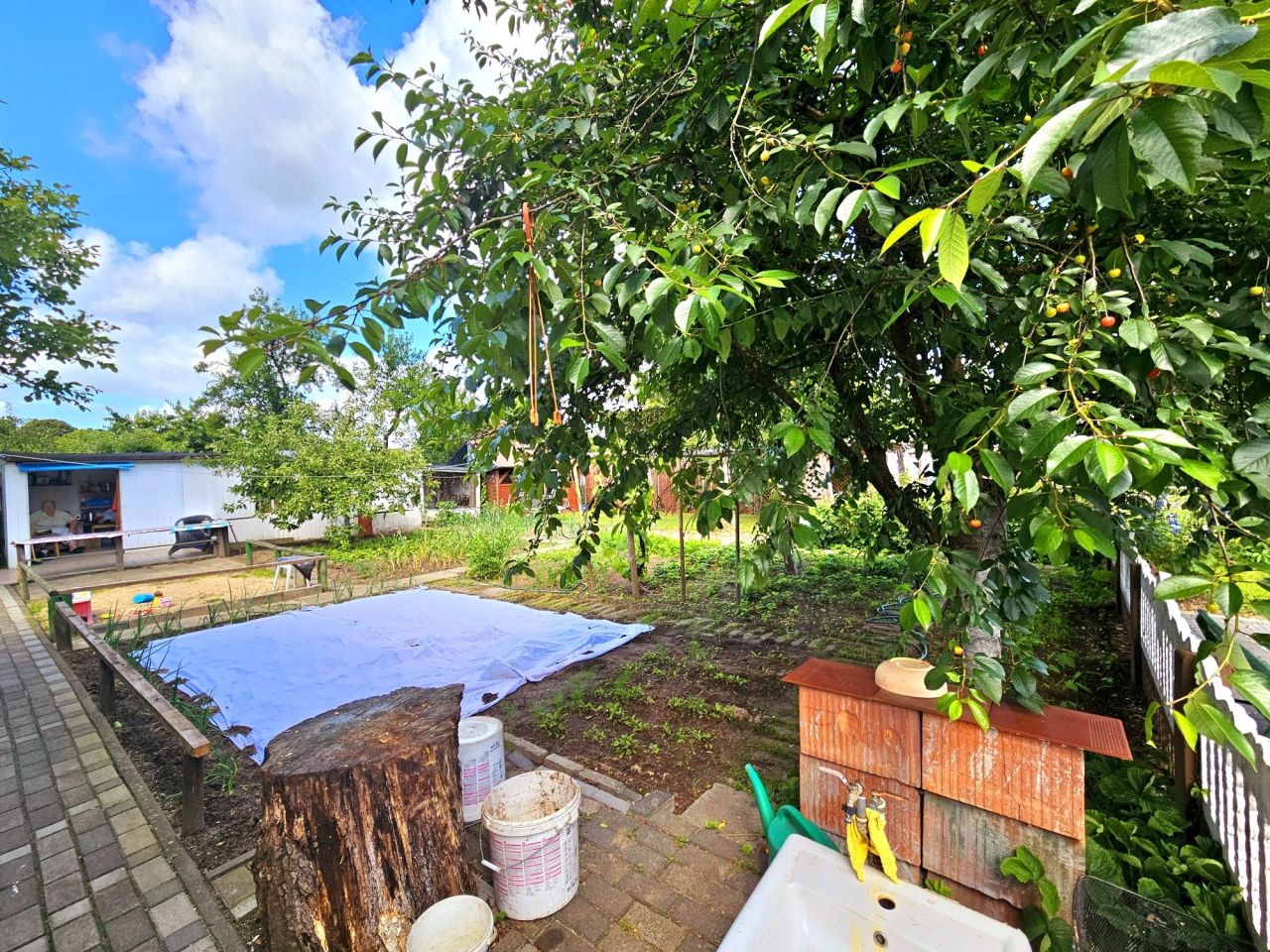 dom wolnostojący Złocieniec. Zdjęcie 5