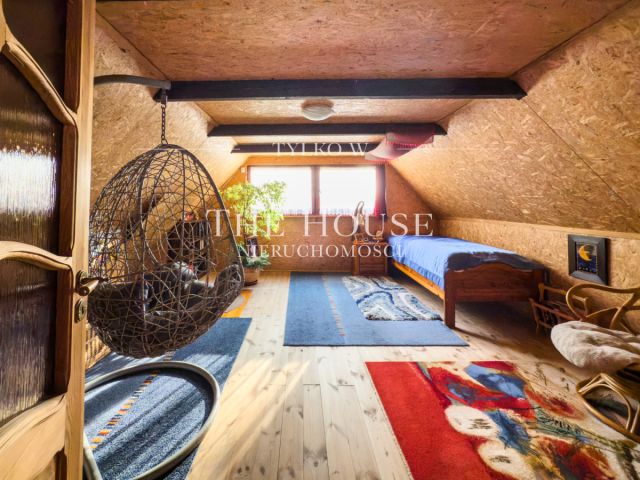 dom wolnostojący, 3 pokoje Pobłocie, ul. Nagietkowa. Zdjęcie 12