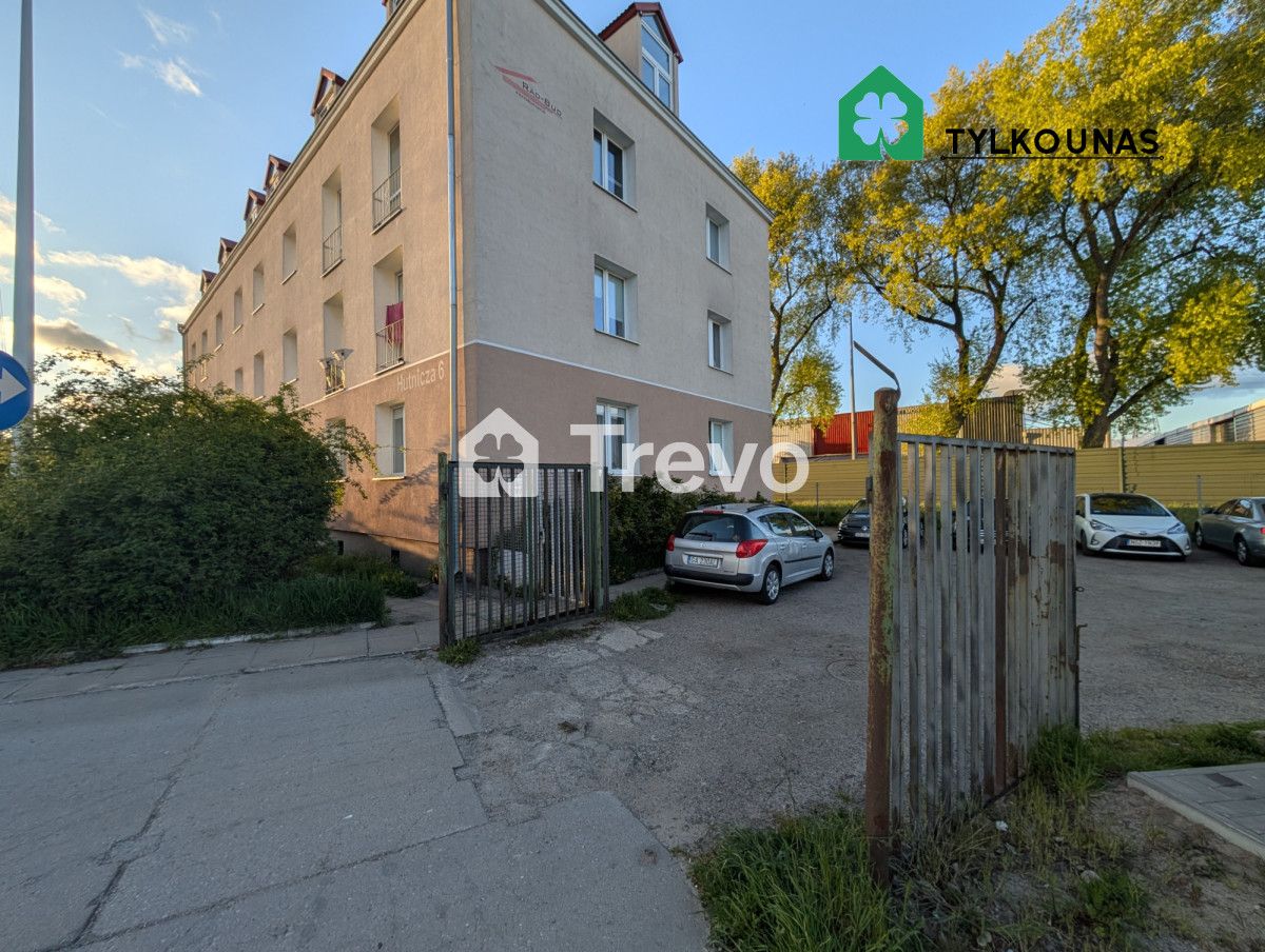 Mieszkanie 2-pokojowe Gdynia Chylonia, ul. Hutnicza