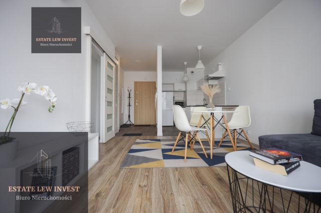 Mieszkanie 2-pokojowe Kraków Grzegórzki. Zdjęcie 2