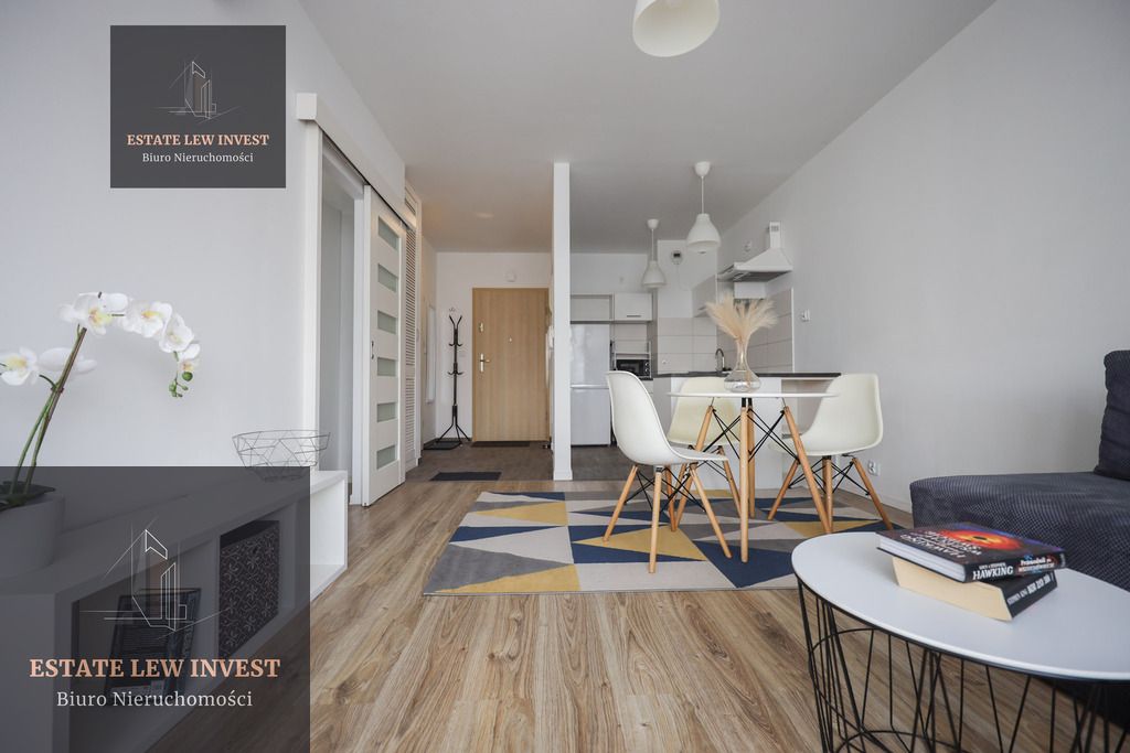 Mieszkanie 2-pokojowe Kraków Grzegórzki. Zdjęcie 2