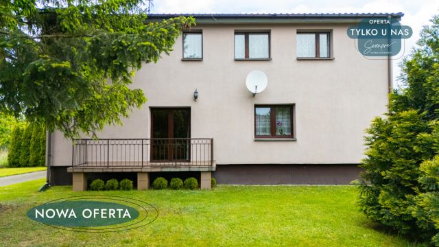 dom wolnostojący, 6 pokoi Ksawerów, ul. mjr. Hubala. Zdjęcie 1