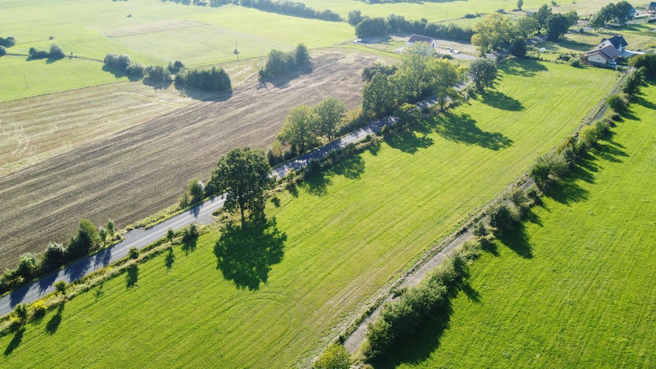 Działka budowlana Radomierz. Zdjęcie 2