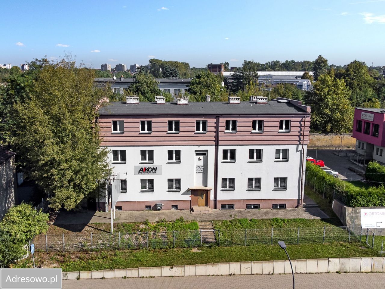 Biuro Bytom Łagiewniki, ul. Łagiewnicka