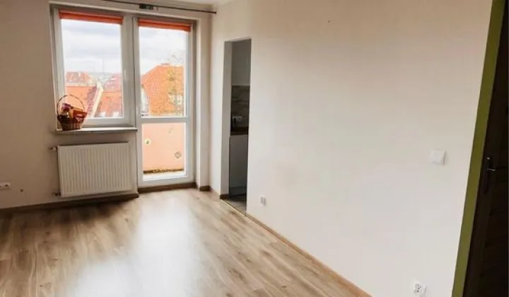 Mieszkanie 1-pokojowe Biskupiec