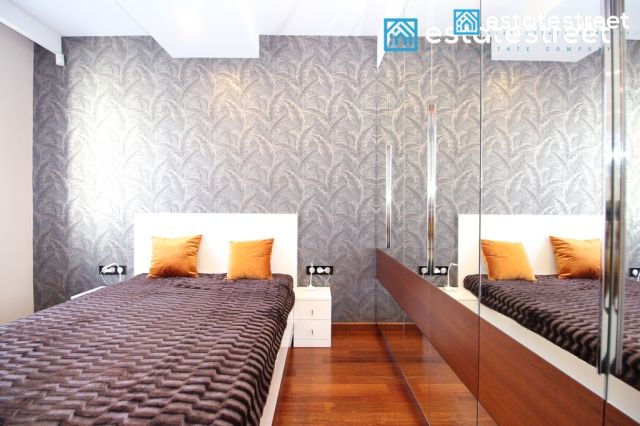 Mieszkanie 3-pokojowe Kraków Stare Miasto, ul. Krótka. Zdjęcie 12