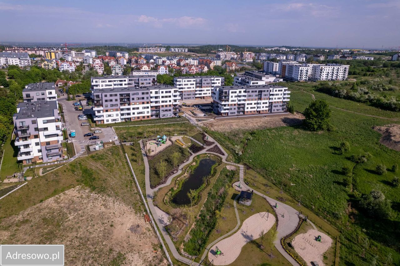 Mieszkanie 2-pokojowe Gdańsk Ujeścisko, ul. Niepołomicka. Zdjęcie 10