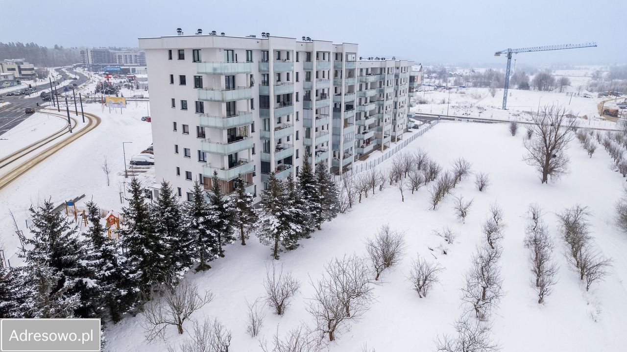 Mieszkanie 2-pokojowe Olsztyn Osiedle Generałów, ul. Jerzego Bukowskiego. Zdjęcie 3