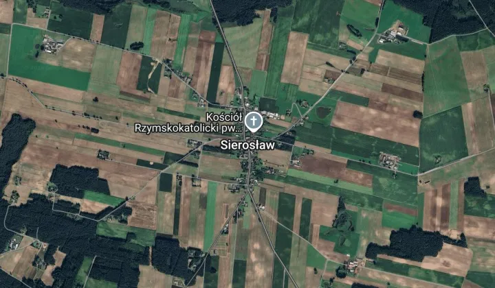 Działka rolna Świekatowo