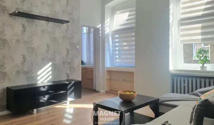 Mieszkanie 2-pokojowe Szczecin