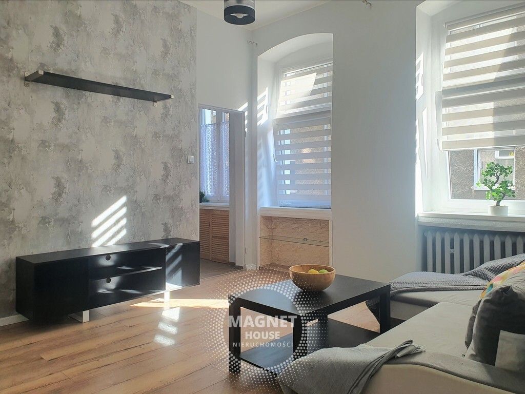 Mieszkanie 2-pokojowe Szczecin. Zdjęcie 1