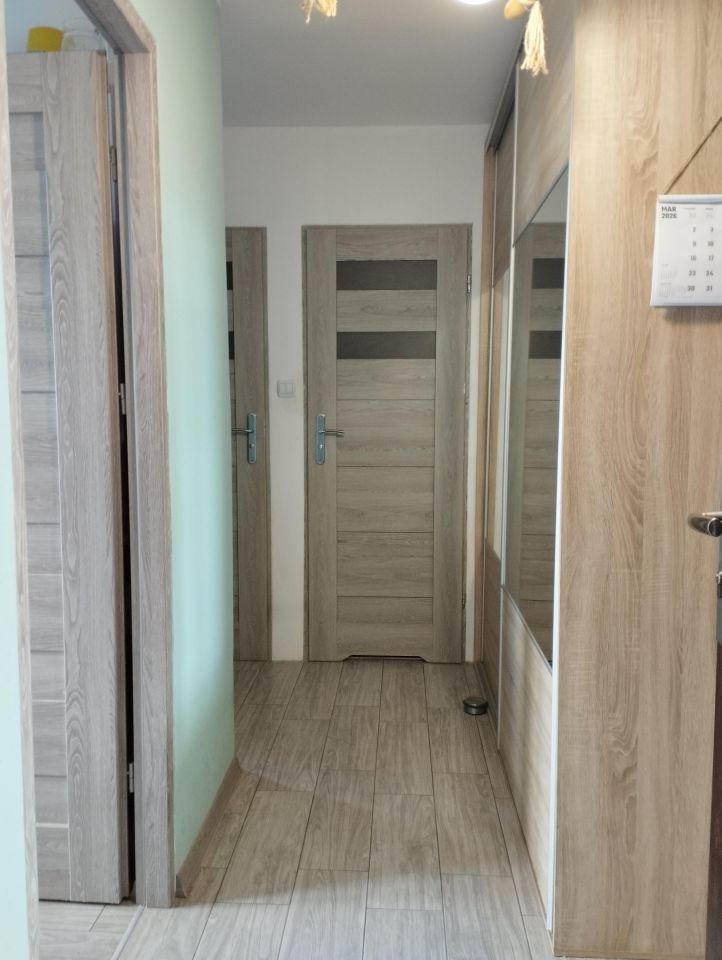 Mieszkanie 2-pokojowe Toruń Na Skarpie, ul. Ligi Polskiej. Zdjęcie 2