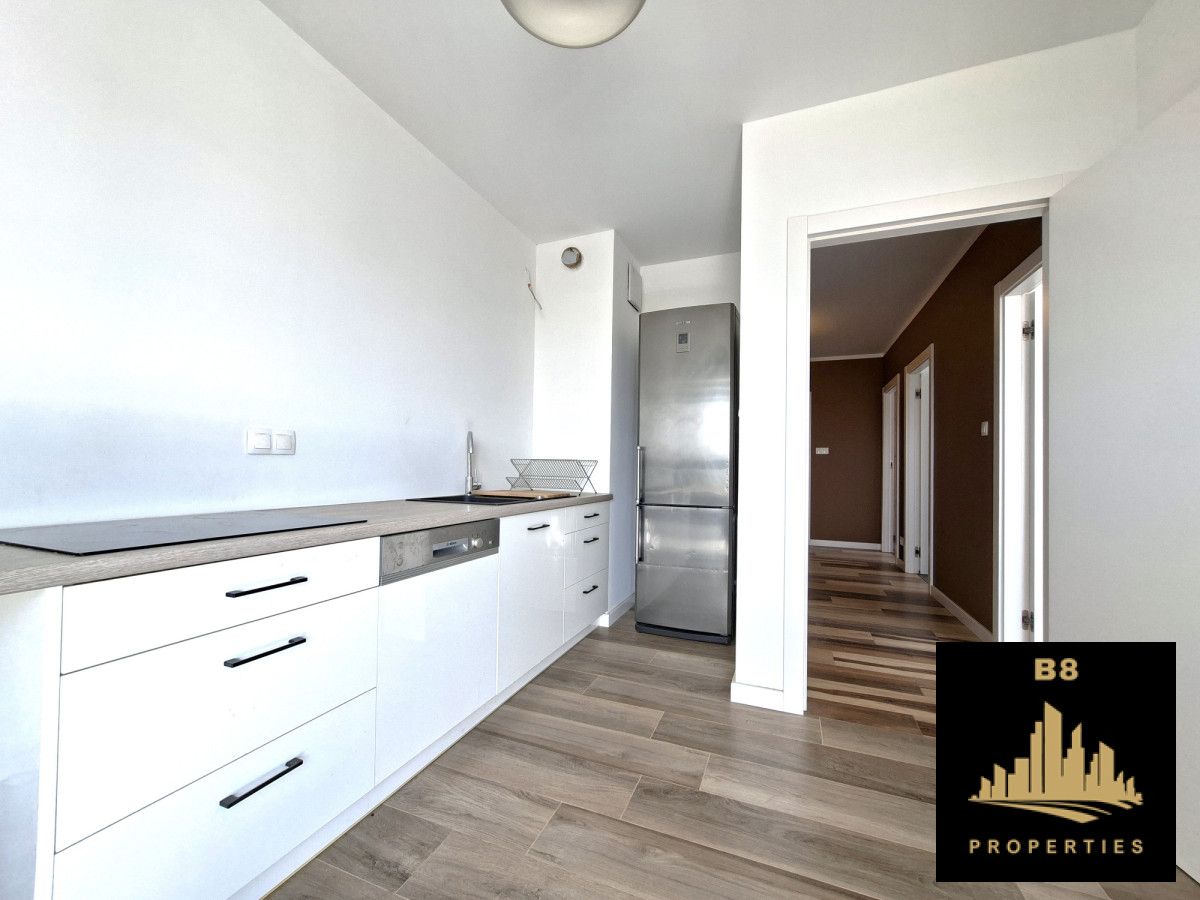 Mieszkanie 3-pokojowe Nowy Dwór Mazowiecki, ul. Jarzębinowa. Zdjęcie 9