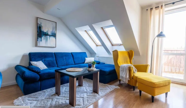 Mieszkanie 3-pokojowe Olsztyn, ul. Bajkowa