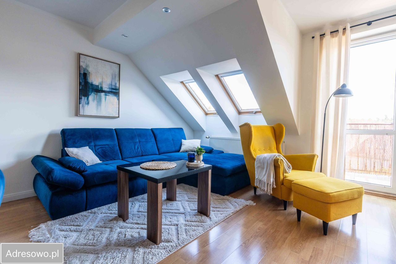 Mieszkanie 3-pokojowe Olsztyn, ul. Bajkowa. Zdjęcie 1