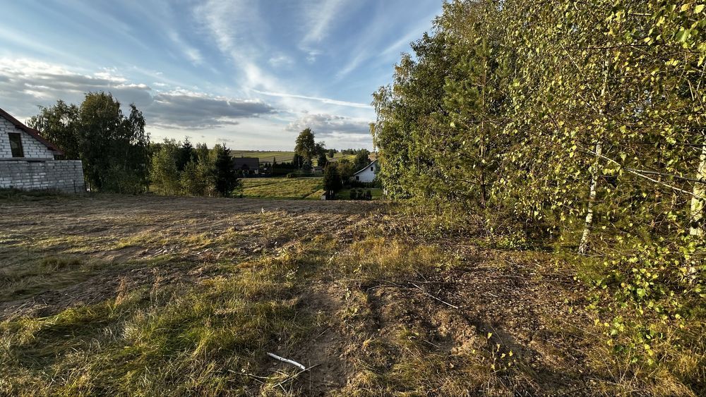 Działka budowlana Podgórze, ul. Leśna. Zdjęcie 3
