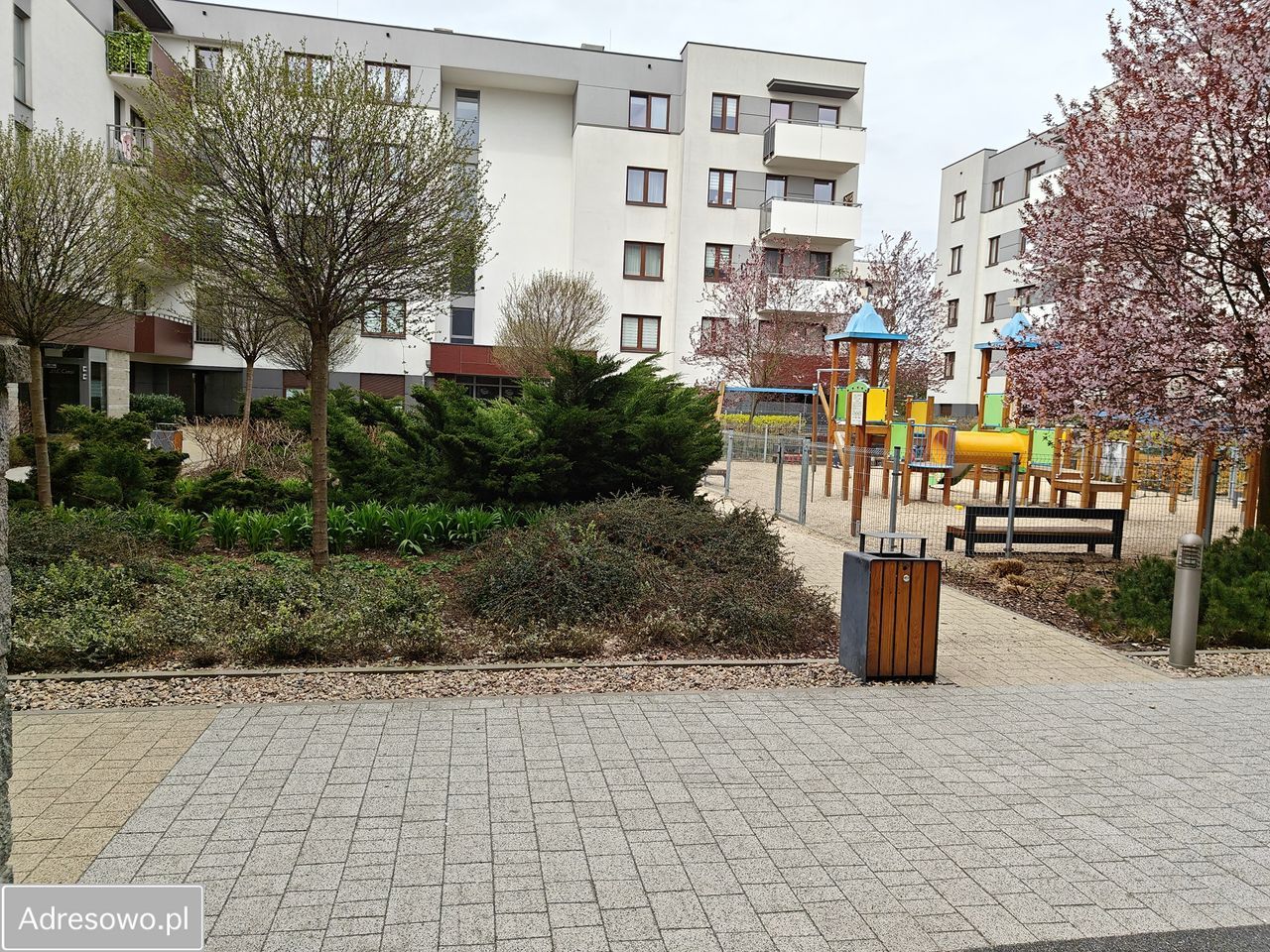 Mieszkanie 2-pokojowe Wrocław Fabryczna, ul. Graniczna. Zdjęcie 7