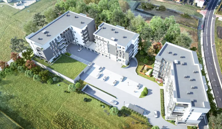 Działka rolno-budowlana Wojnicz