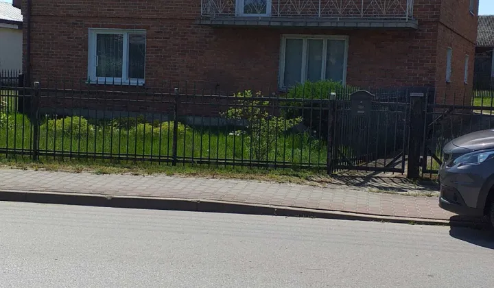 dom wolnostojący Baranów, ul. Zagrody