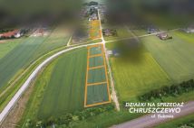Działka budowlana Chruszczewo, ul. Bukowa. Zdjęcie 2