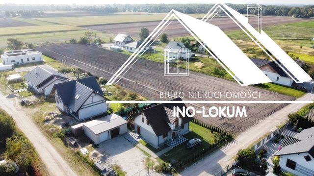 Działka budowlana Kruszwica, ul. Zielna. Zdjęcie 4