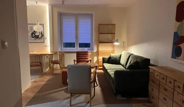 Mieszkanie 2-pokojowe Warszawa Bielany, al. Zjednoczenia