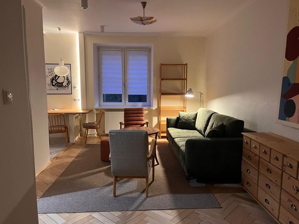 Mieszkanie 2-pokojowe Warszawa Bielany, al. Zjednoczenia. Zdjęcie 1