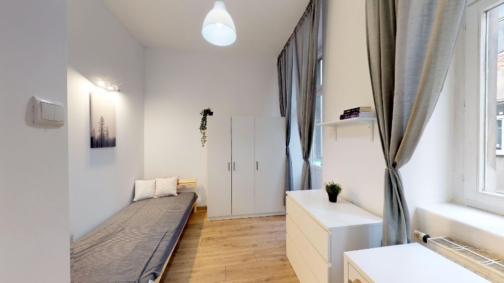 Mieszkanie 8-pokojowe Łódź Śródmieście, al. Tadeusza Kościuszki