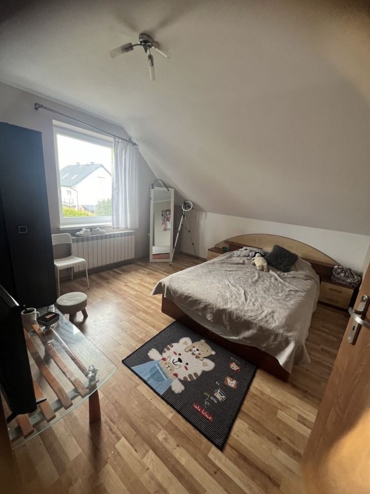 Mieszkanie 2-pokojowe Łapanów