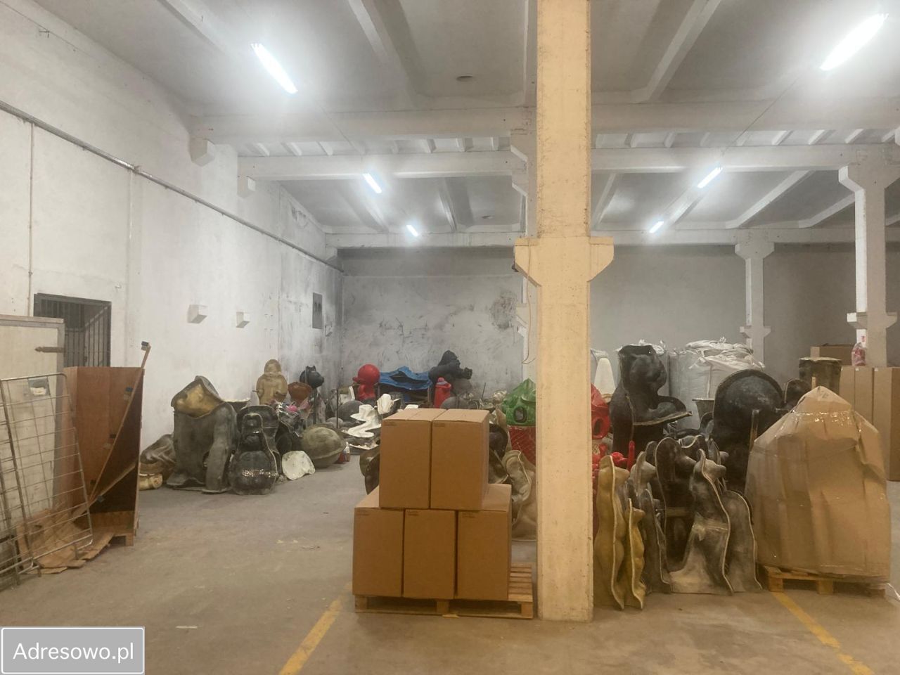 Hala/magazyn Wrociszów. Zdjęcie 8