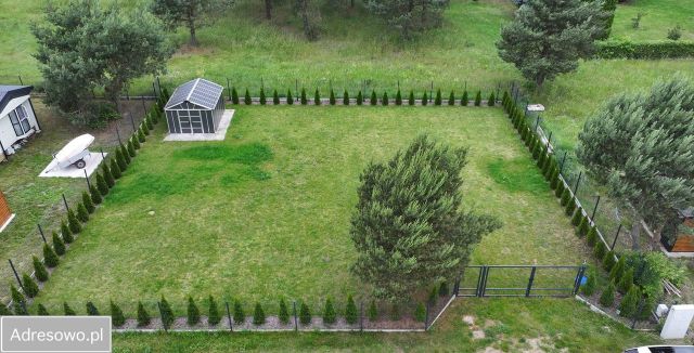 Działka rekreacyjna Siedlątków. Zdjęcie 1