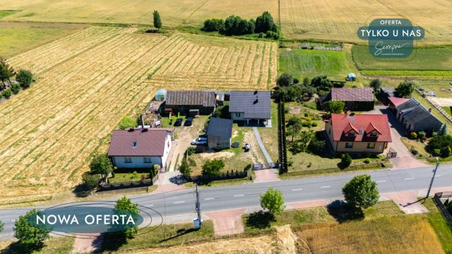 dom wolnostojący, 4 pokoje Ostrów. Zdjęcie 31