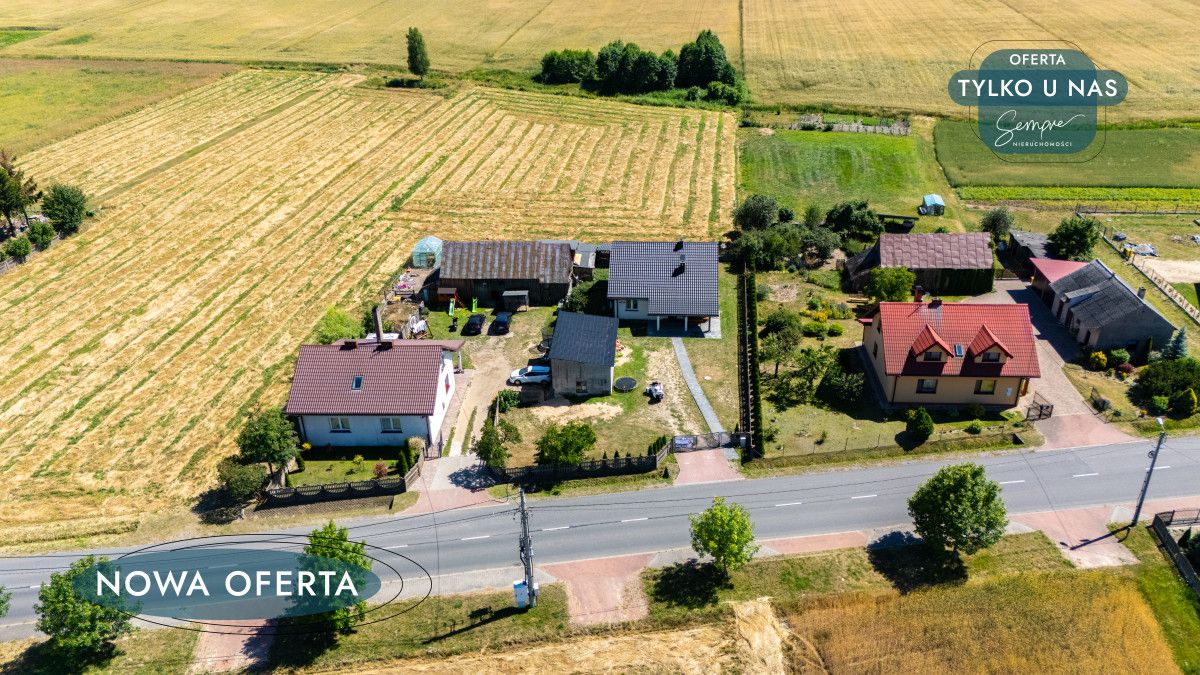 dom wolnostojący, 4 pokoje Ostrów. Zdjęcie 31